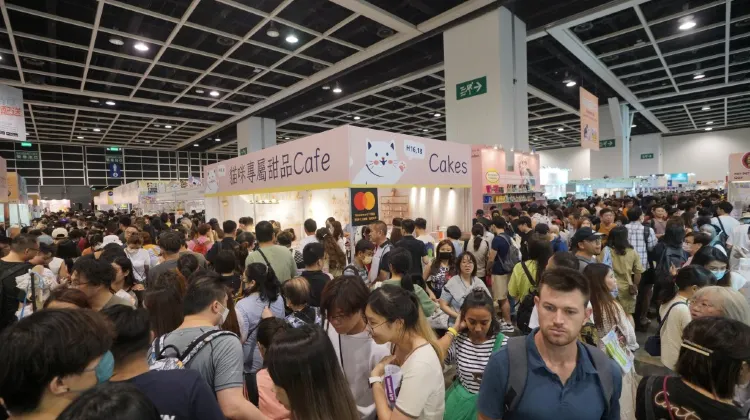 關於香港 2024 貓迷博覽會 HONG KONG CAT EXPO