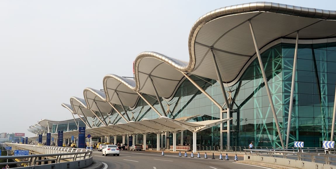 서울 충칭 항공권, 서울에서 충칭, 충칭 장베이 공항
