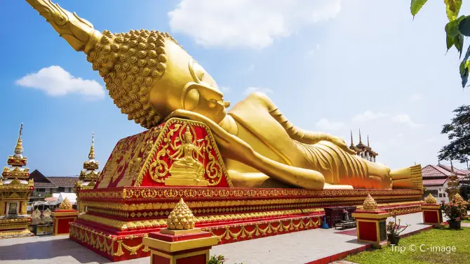 พระธาตุหลวง