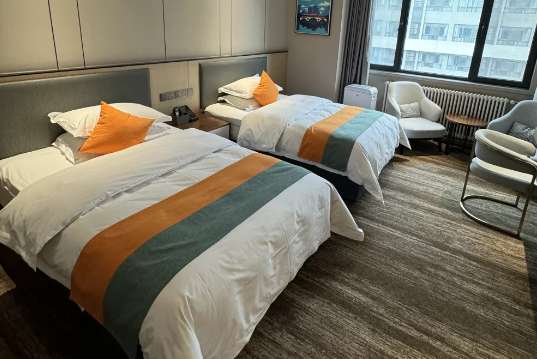 済南空港｜夜間乗り継ぎ時の無料宿泊サービス