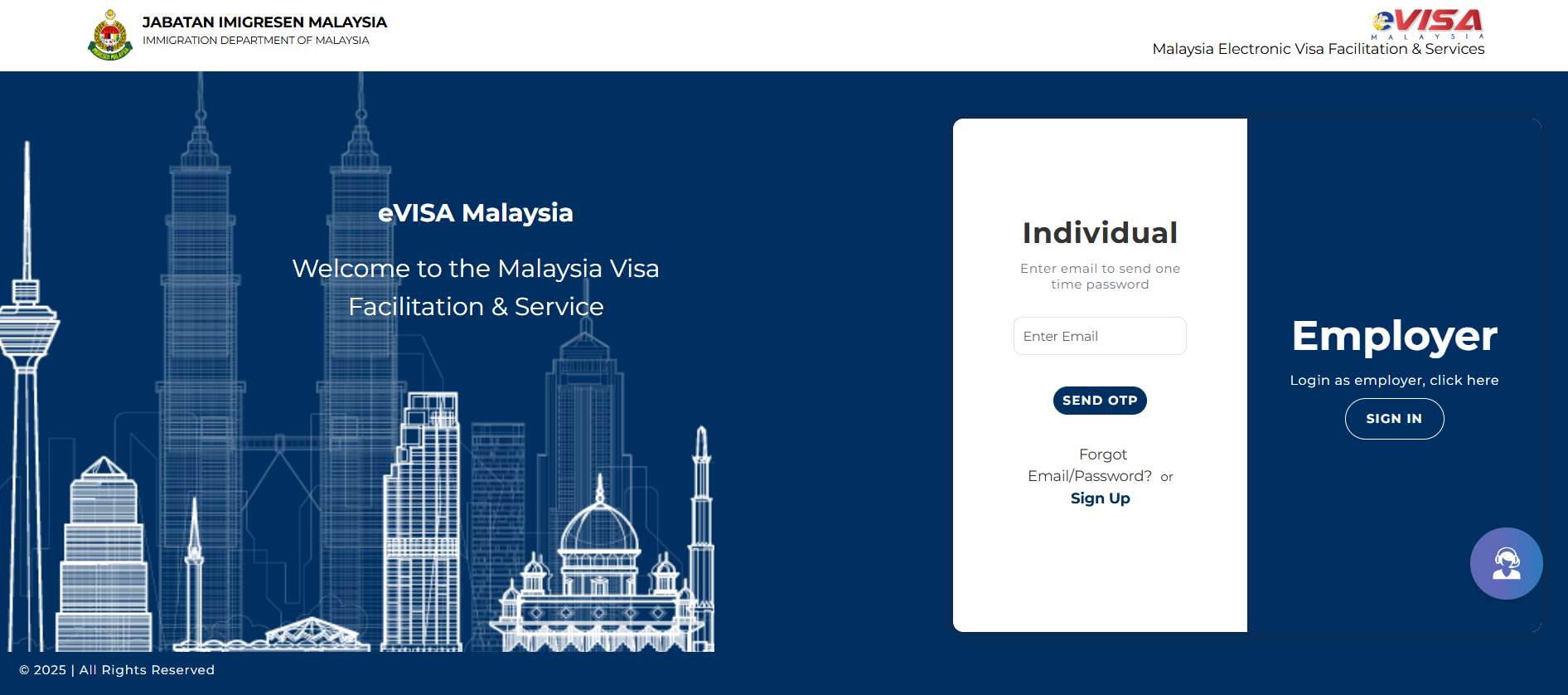 eVISA Malaysia