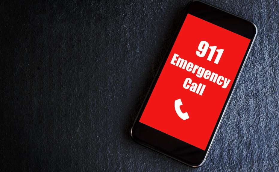 emergency call