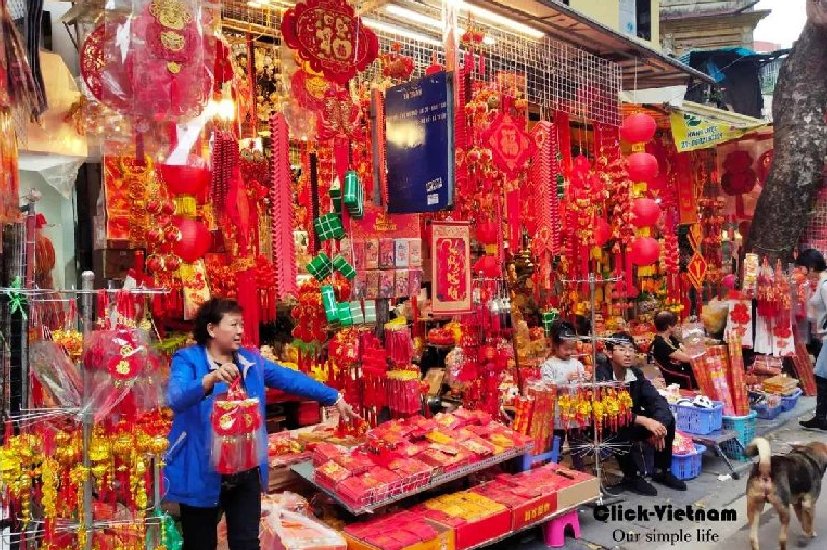 Tết (Nouvel An vietnamien)