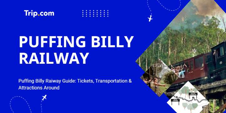 Puffing Billy Tickets