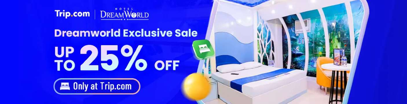 Dreamworld Exclusive Sale | Trip.com