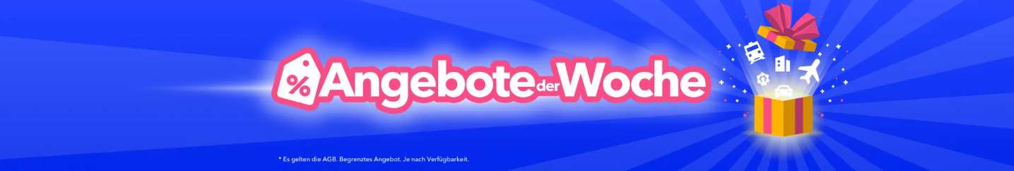 Angebote der Woche