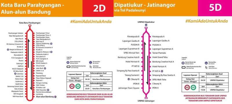 rute trans metro pasundan
