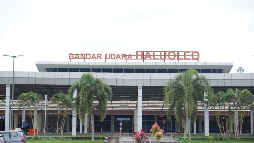 Cara Menuju Kendari