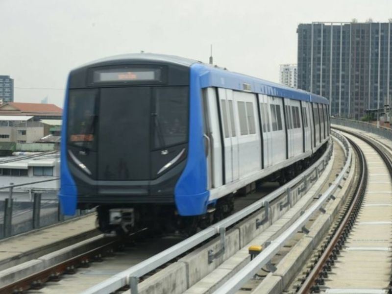 Bangkok MRT