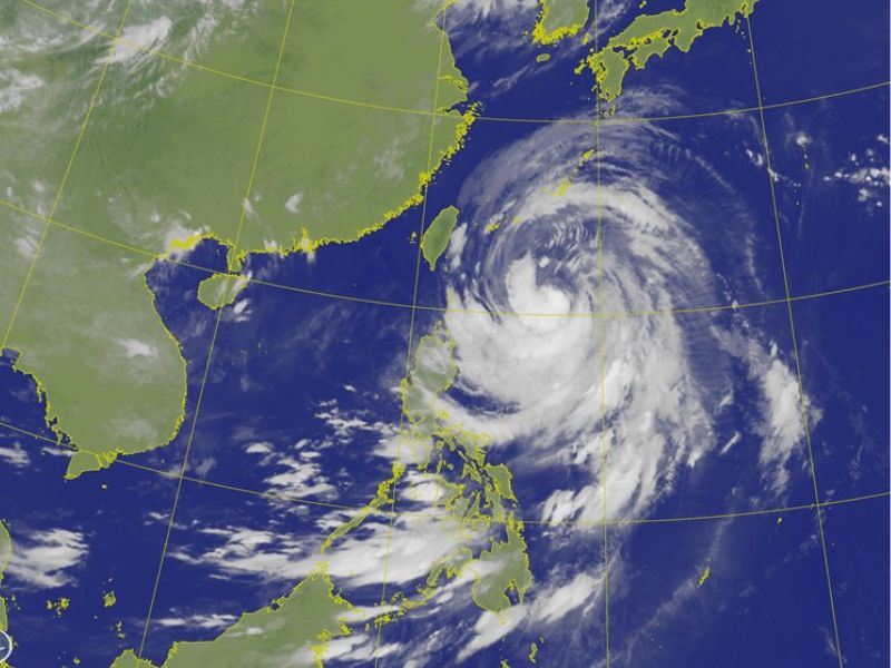 Taipei Typhoon