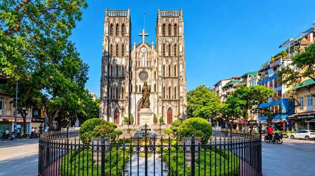 St. Joseph's Cathedral