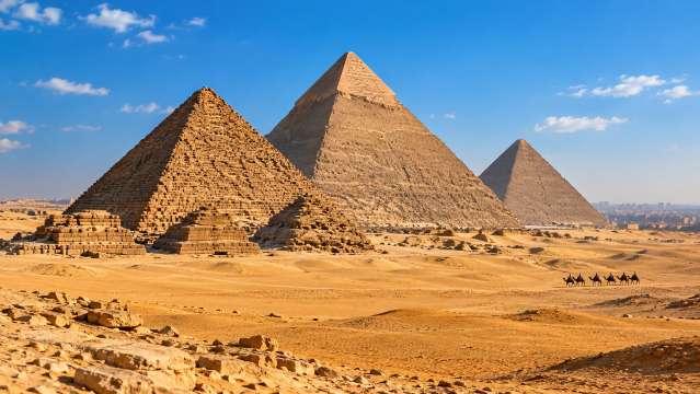 5. エジプトの1回入国と複数回入国は旅程で選ぶ