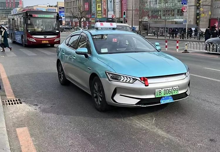 大連タクシーの利用方法