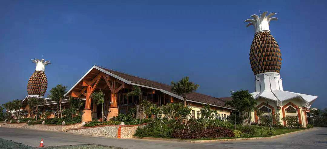 Аэропорт Санья Феникс: карта терминала и путеводитель по услугам