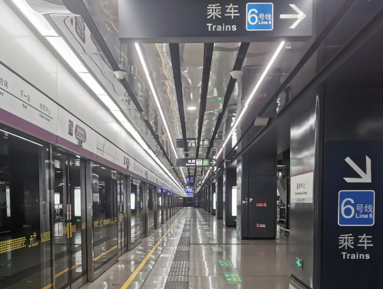 杭州地下鉄の基本情報|路線・人気駅一覧