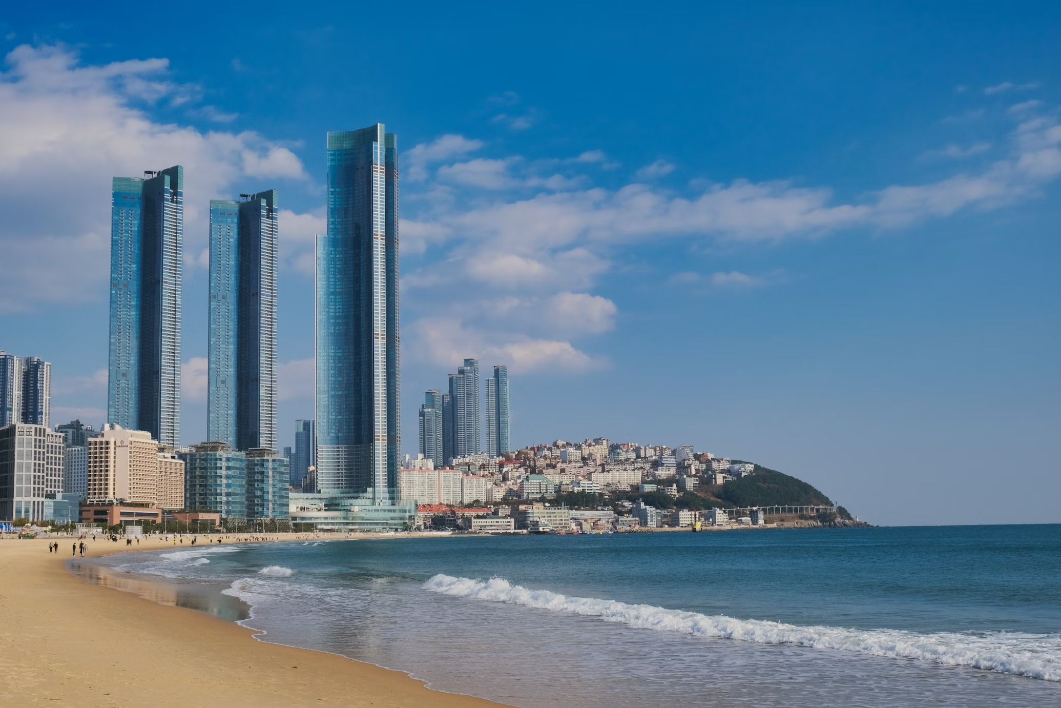 Where to Stay in Busan