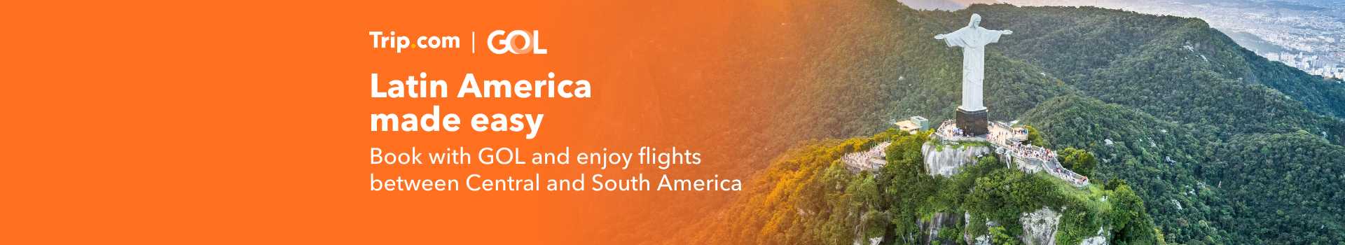 Flights to Latin America