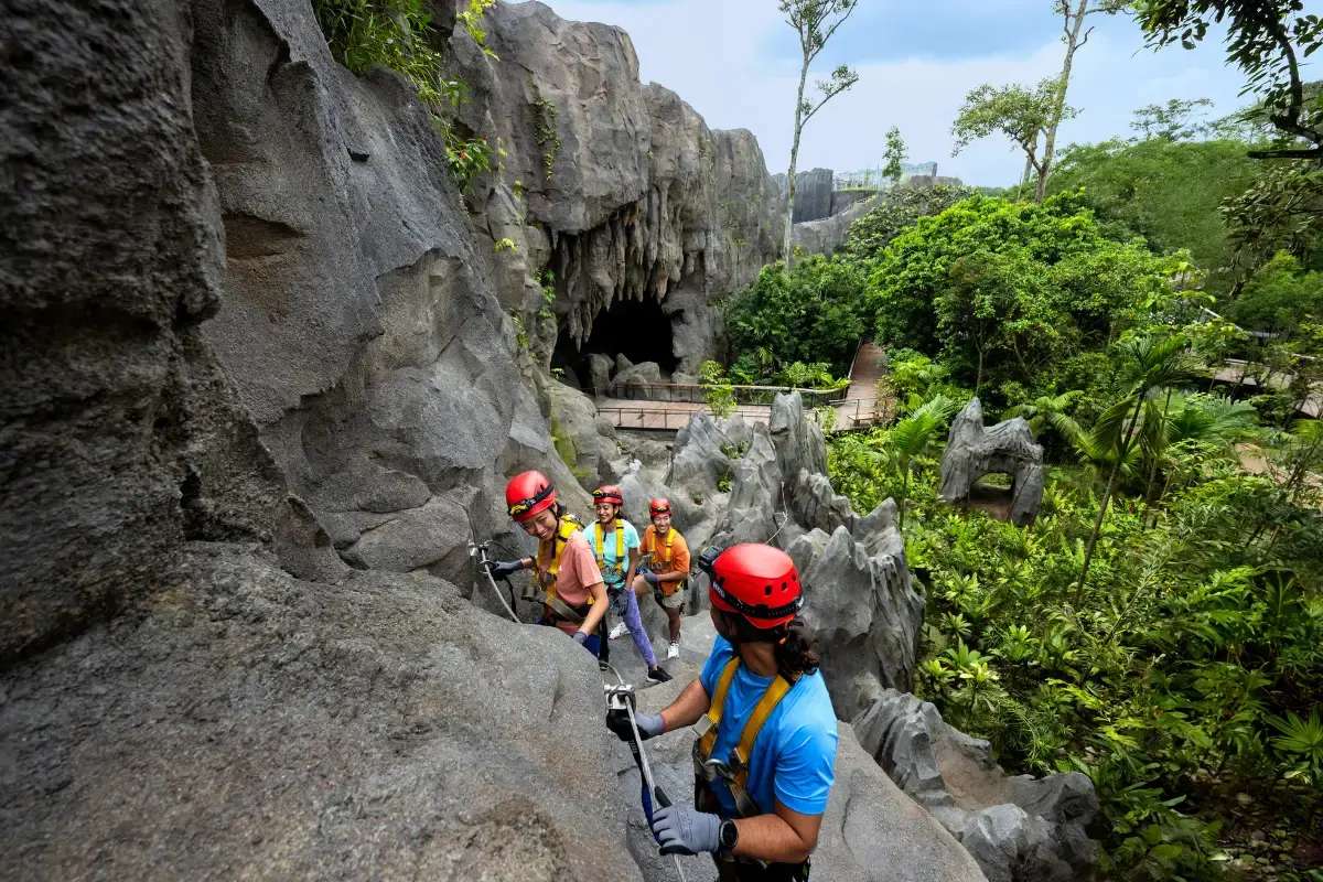 レインフォレスト・ワイルド・アジアのお得なチケット