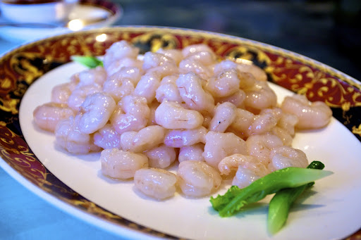 Yu Garden Ticket | Fresh-fried crispy shrimp