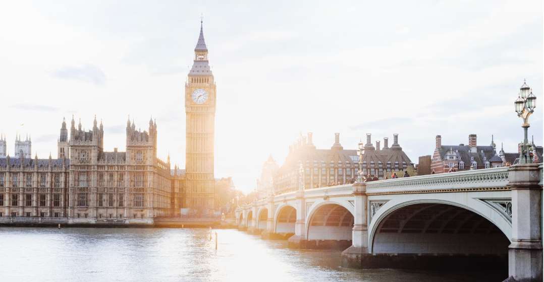 Best Districts to Stay in London | Westminster Bridge