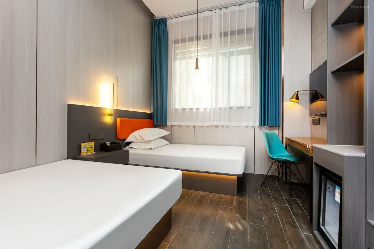 上海ディズニーホテルの安い宿｜柏誠ホテル