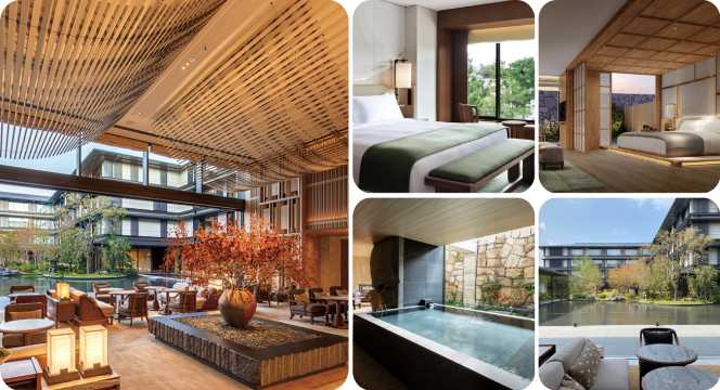 HOTEL THE MITSUI KYOTO, a Luxury Collection Hotel & Spa