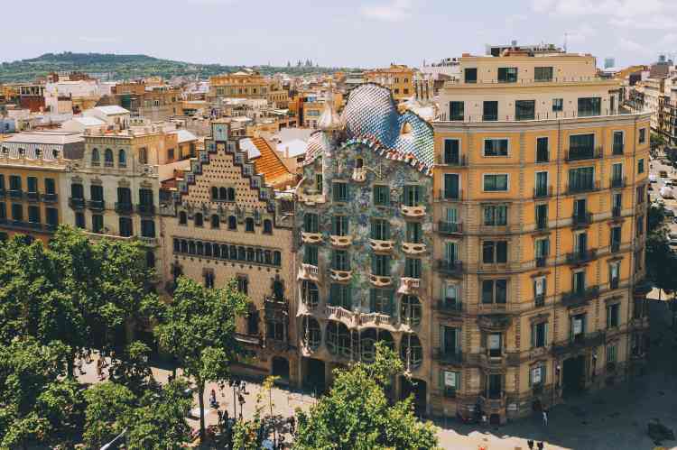 Casa Batlló