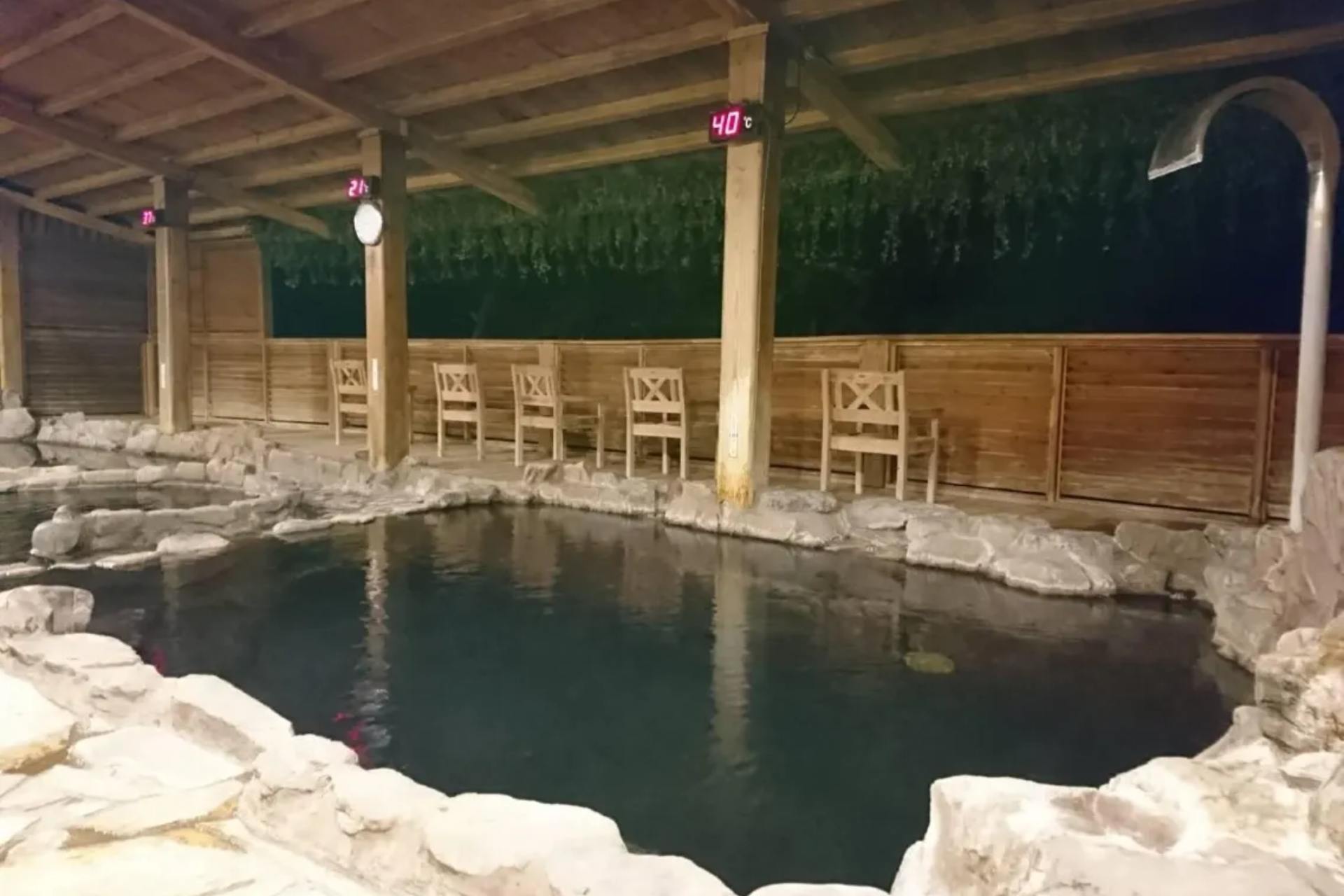 臺中谷關龍谷觀光飯店