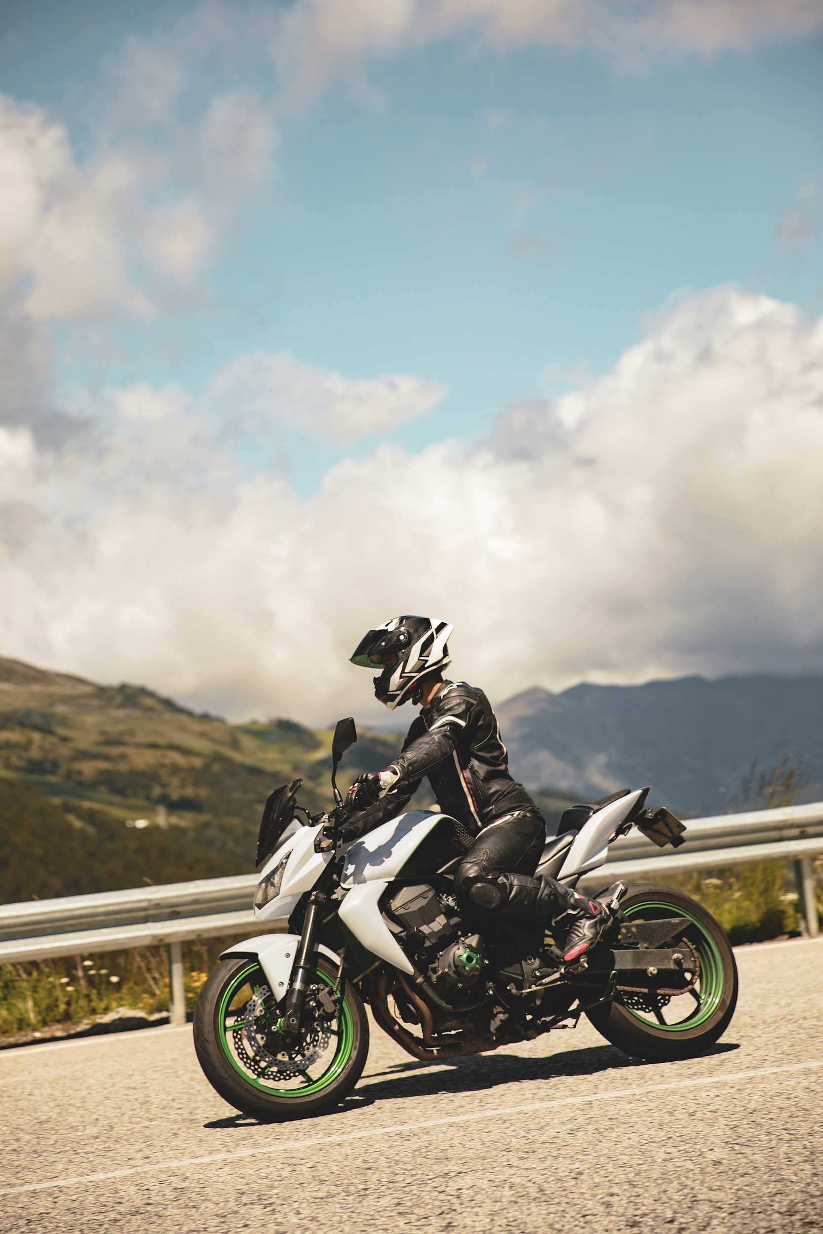 MotoGP Jerez en tren