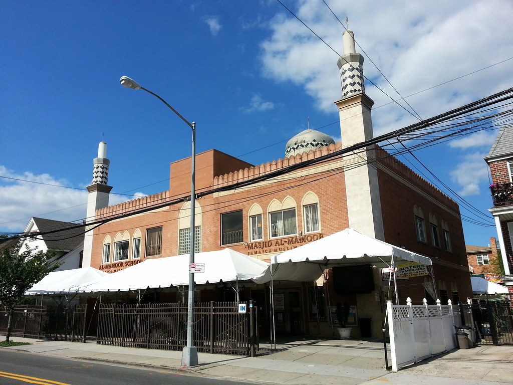 Jamaica Muslim Center (Masjid Al-Mamoor) – Queens