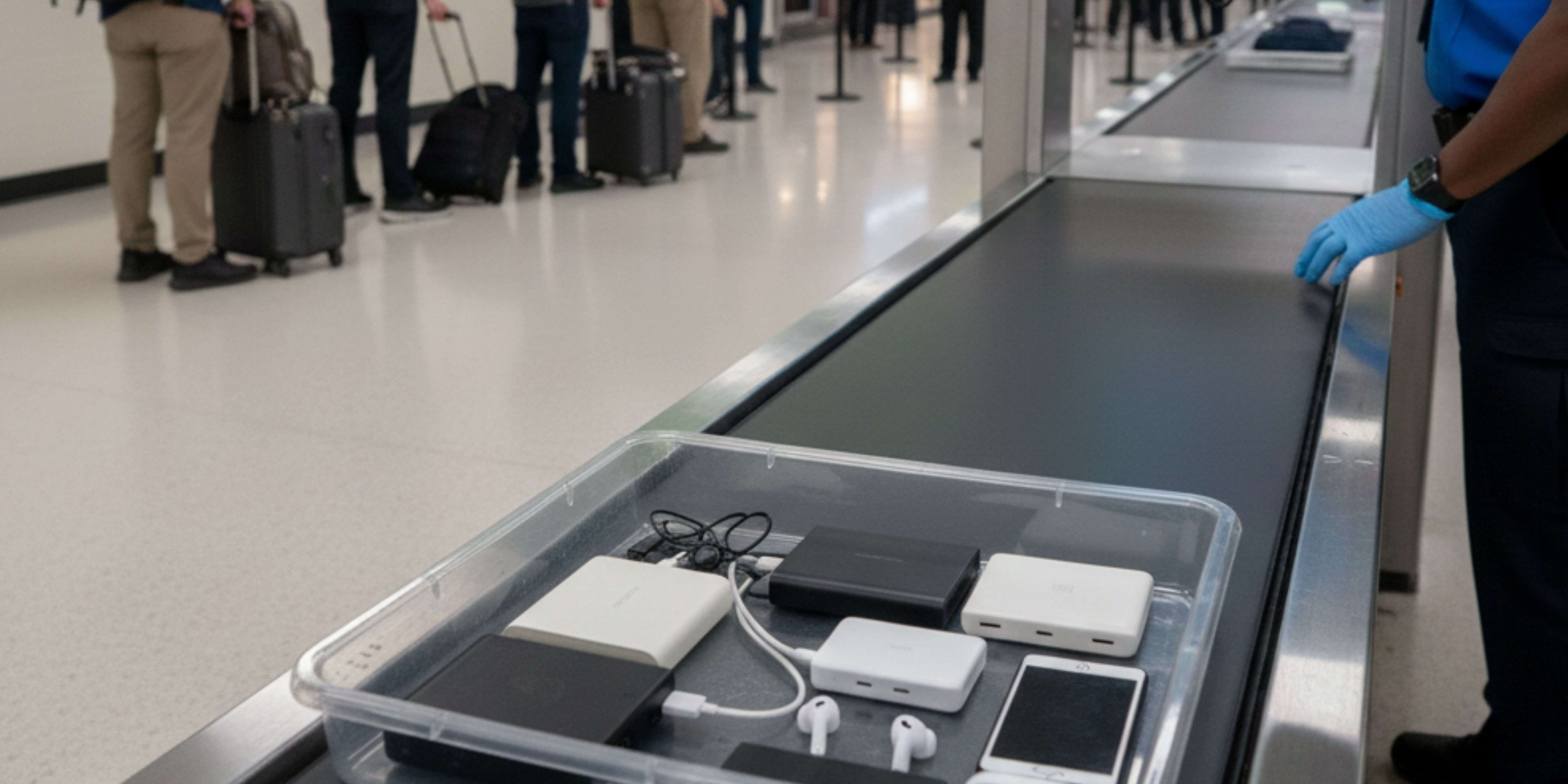 3C Mark Requirements for International Flights