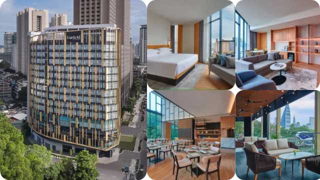 แฟร์ฟิลด์บายมาริออทชาวคิตกัวลาลัมเปอร์