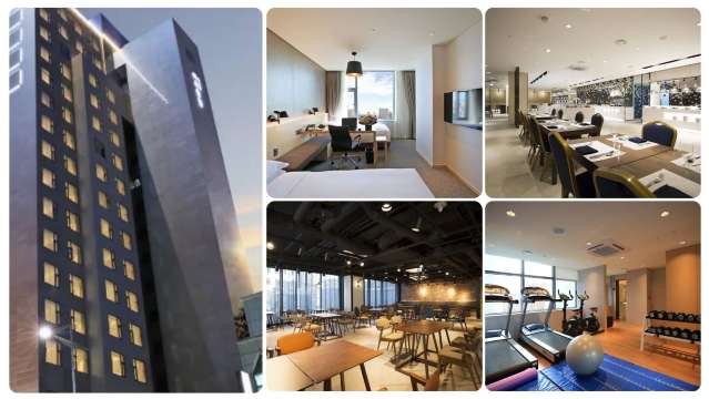 โรงแรมราคาถูกในโซล