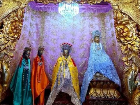 ศาลเจ้าแม่สร้อยดอกหมาก