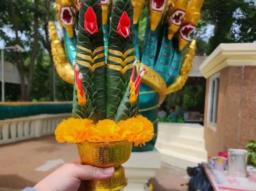 วัดป่าคำชะโนด