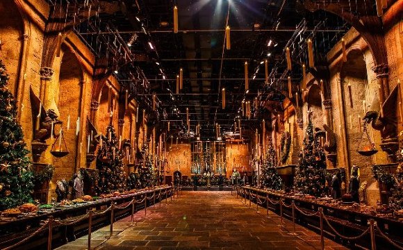 Warner Bros. Studio Tour Tokyo - The Making of Harry Potter