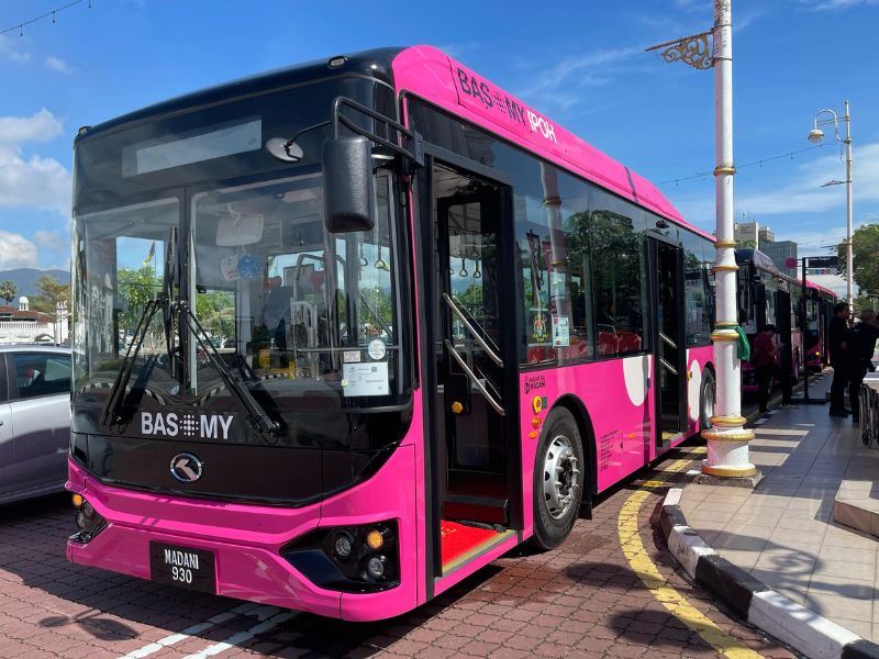 Bus Ipoh Transport