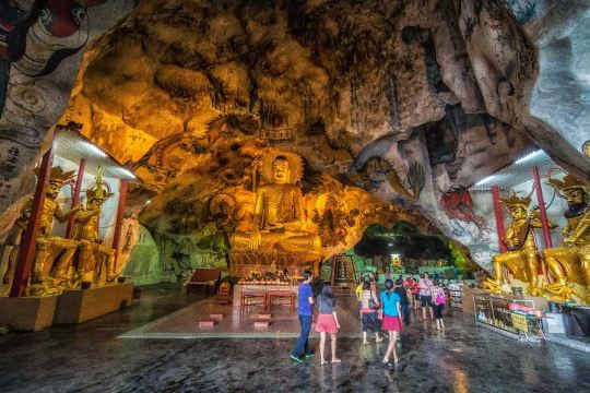 Perak Cave Temple