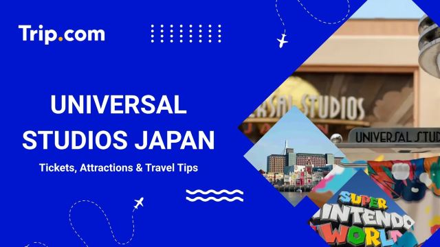 Universal Studios Japan