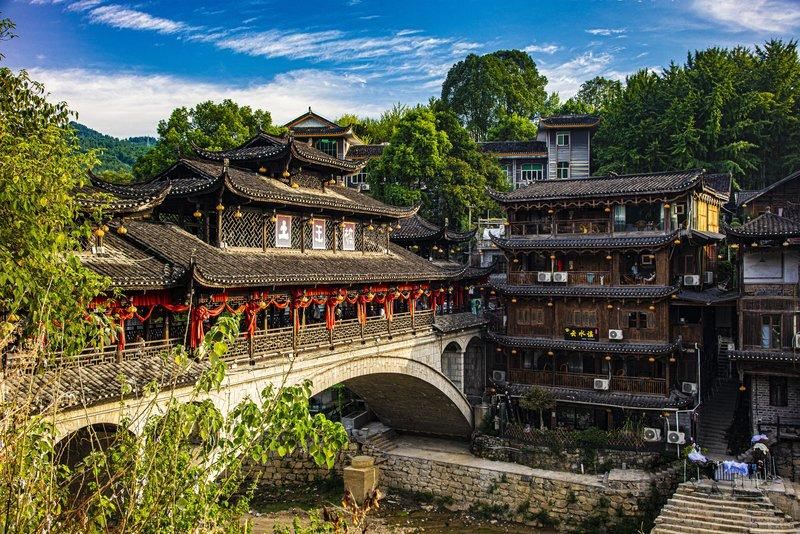 Furong Ancient Town