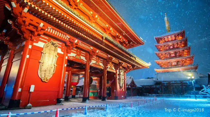 Senso-ji