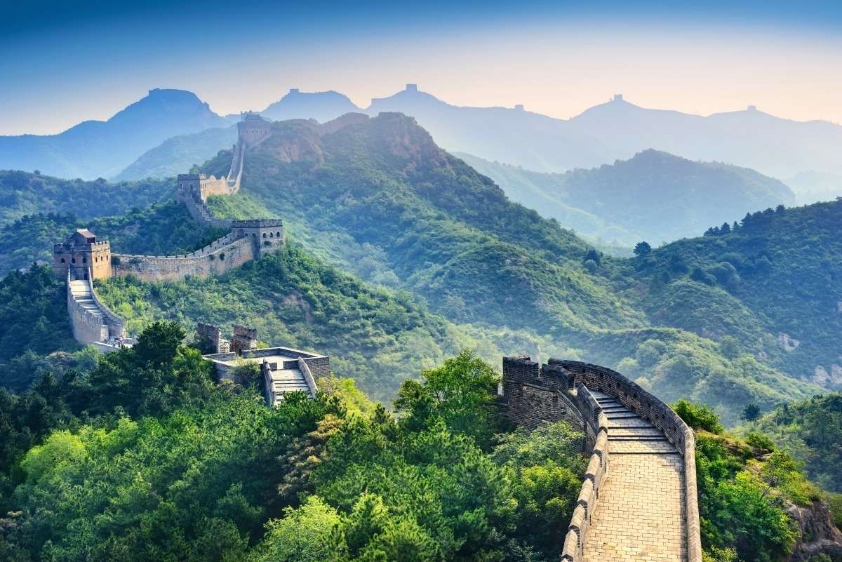 China Travel Budget, The Great Wall