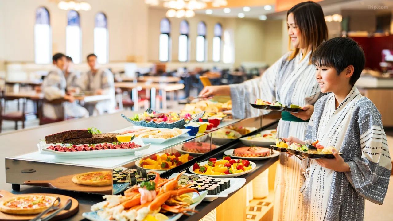 九州のオールインクルーシブホテルに泊まろう！