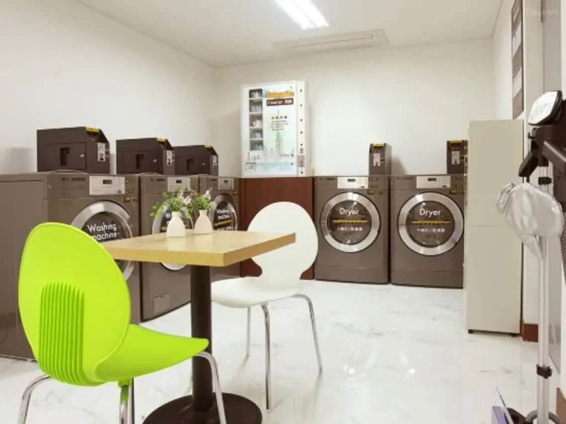 Hotel Skypark Kingstown Dongdaemun Laundry