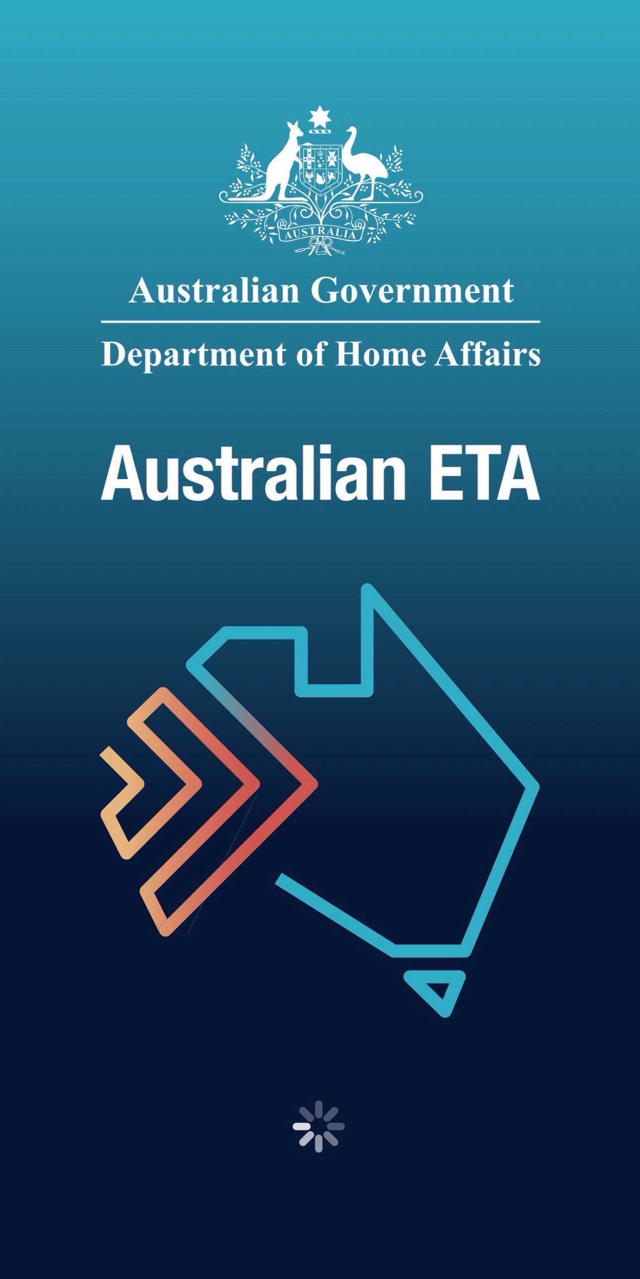 Australian ETA App