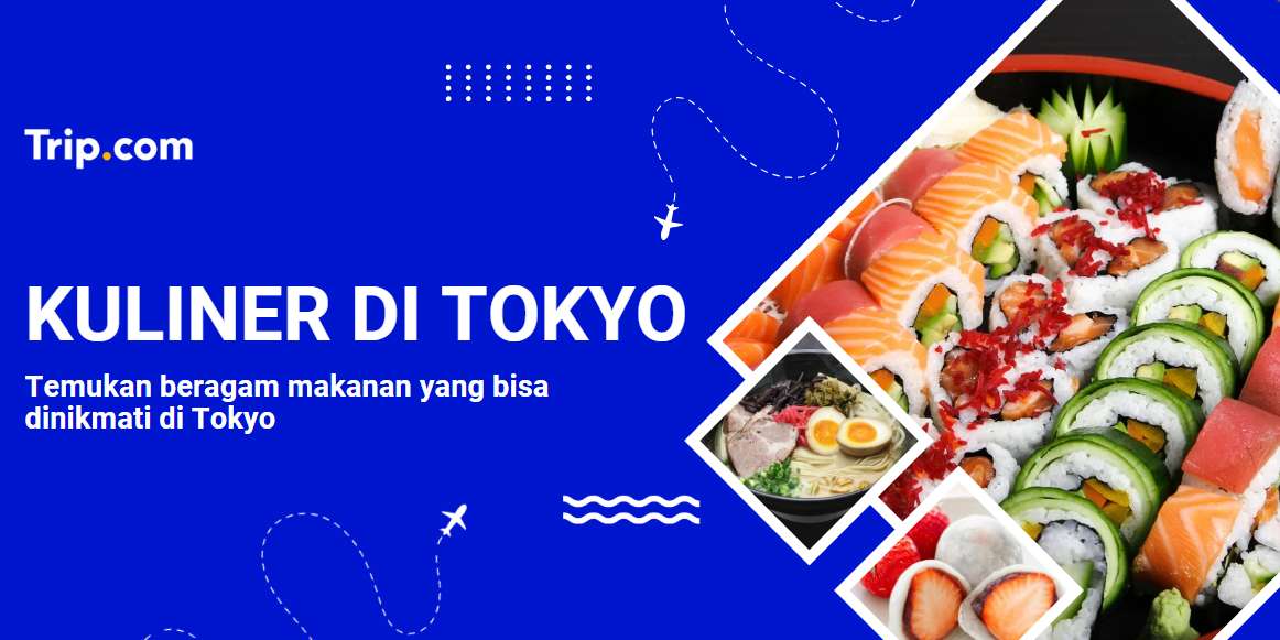 Kuliner Di Tokyo