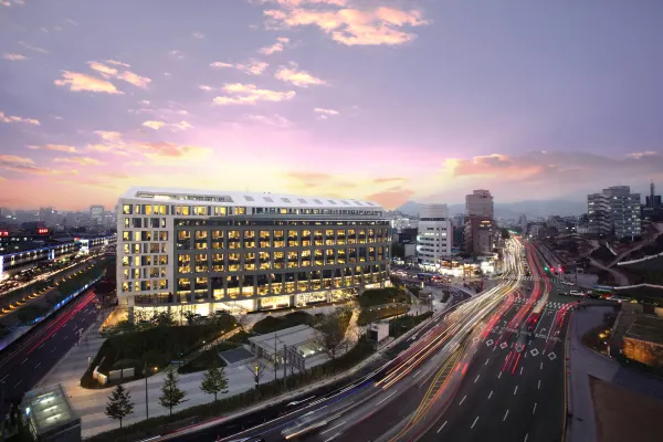 JWマリオット東大門スクエア・ソウル