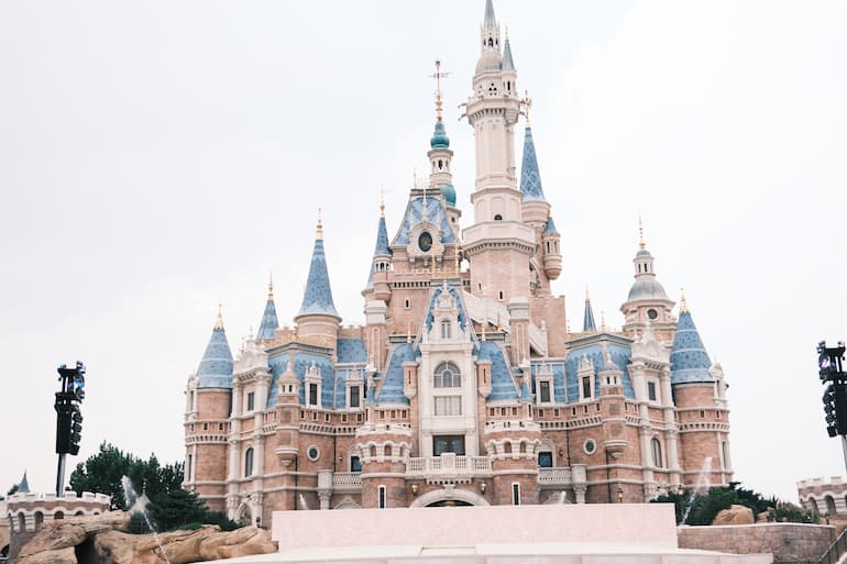 アーリーエントリーで上海ディズニーを効率的に楽しもう