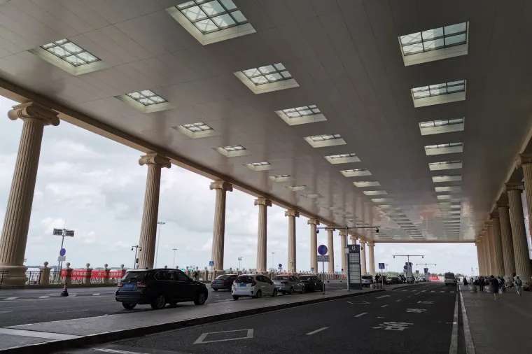 Harbin Airport to City by Car Rental