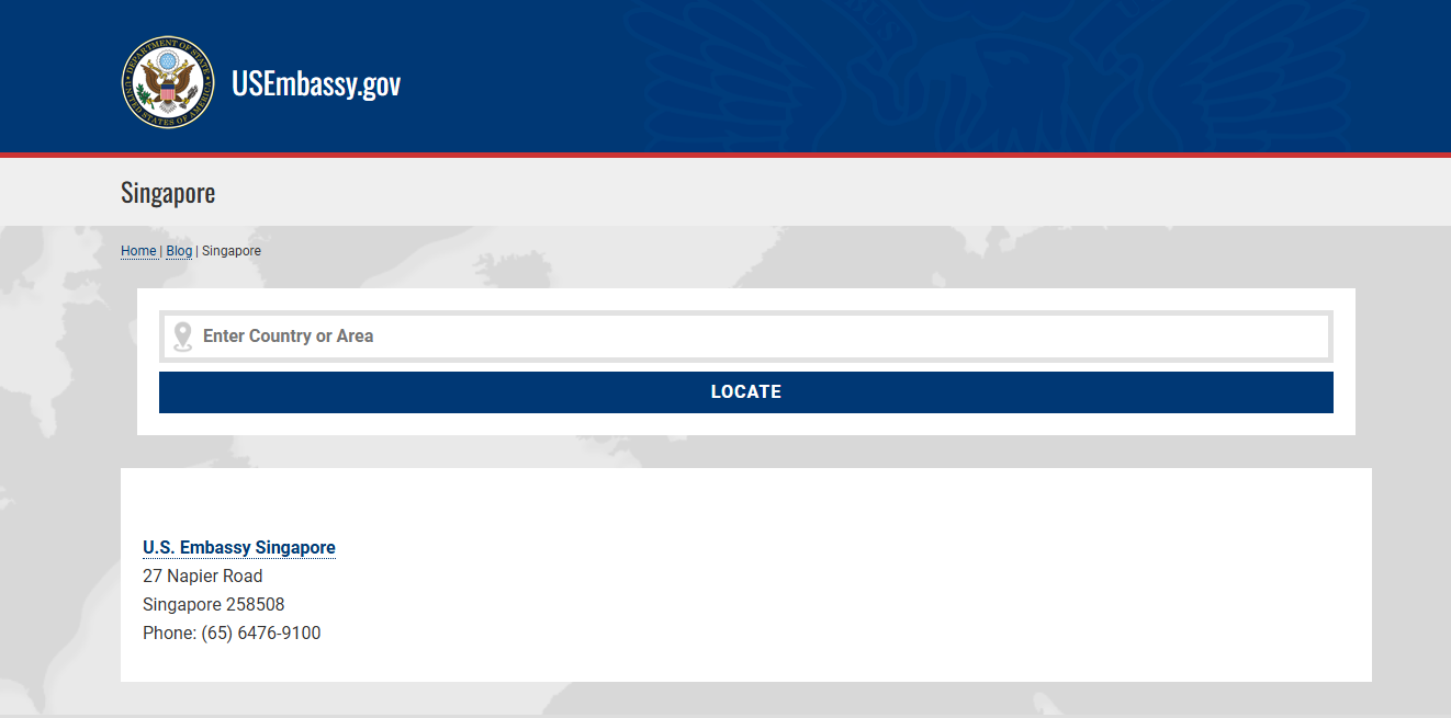 Lên Lịch Hẹn Phỏng Vấn Xin Thị Thực Mỹ